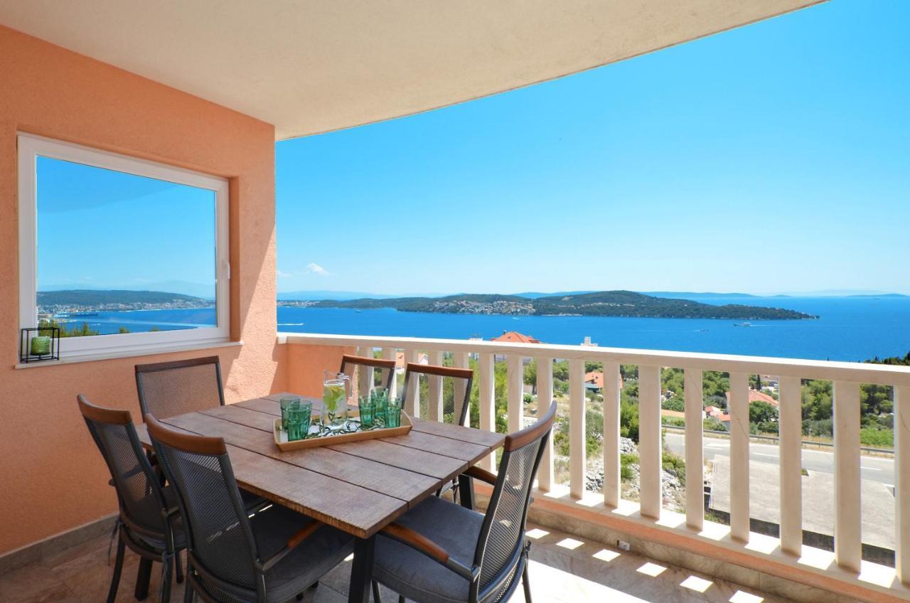 Apartment Elza Trogir Exterior foto